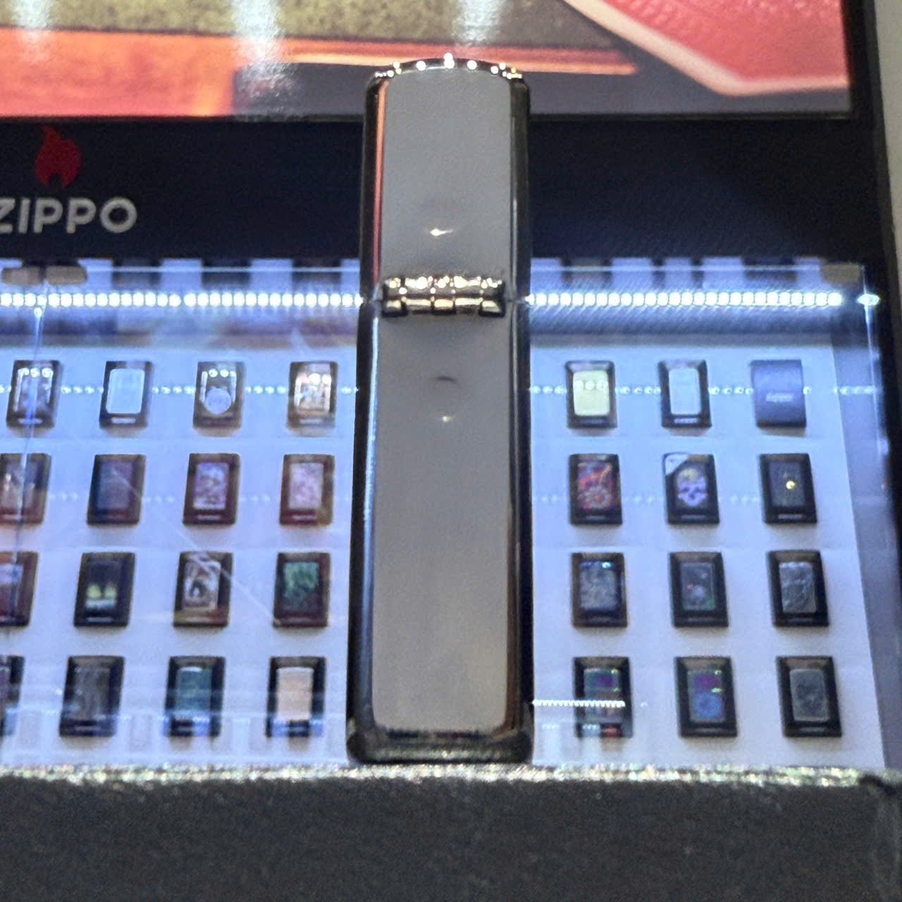 Zippo Armor 162 - Hình ảnh 5