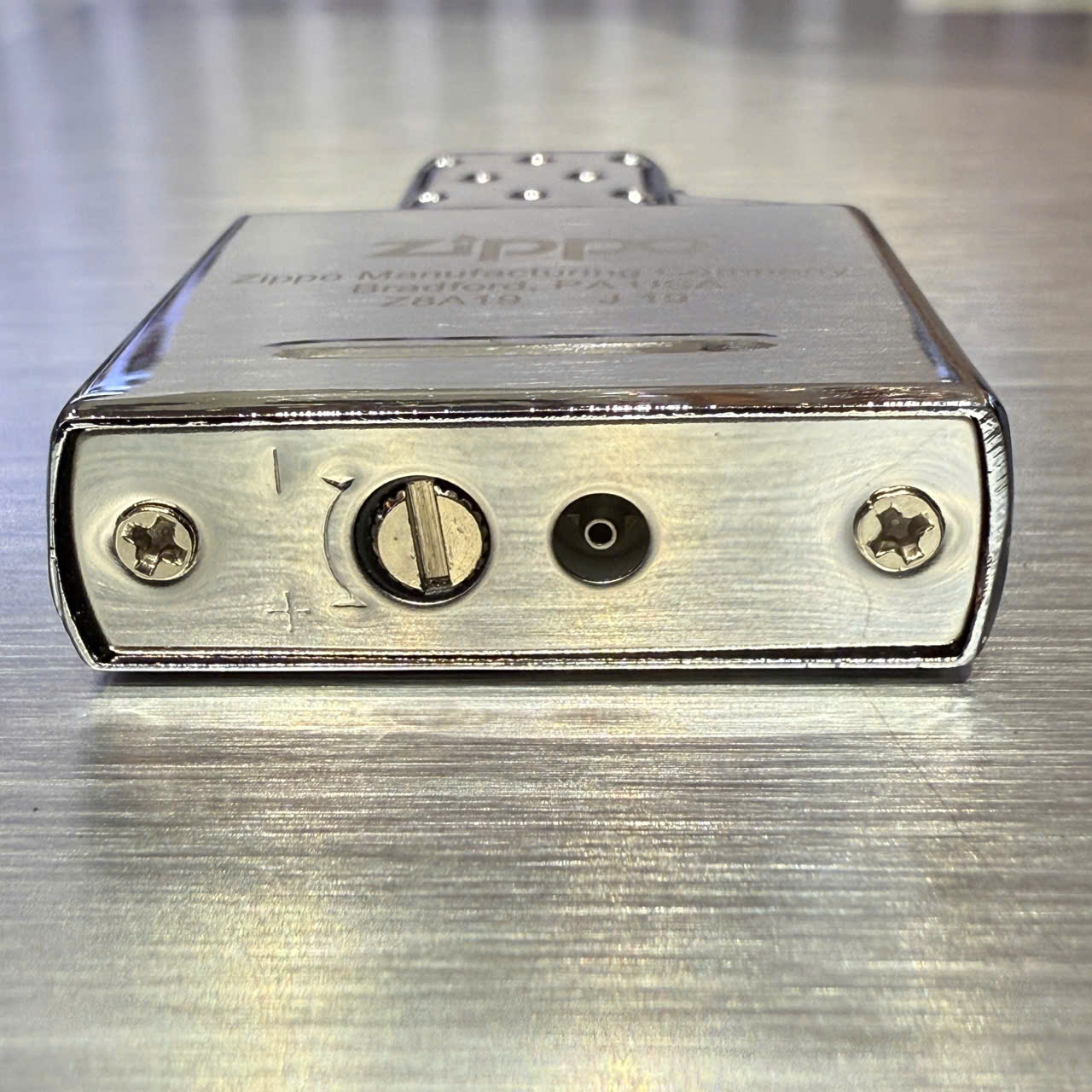 Ruột Zippo sử dụng Ga Butane Lighter Insert - Single Torch - 65826 - Hình ảnh 5